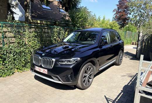 BMW 2.0iA xDrive20 OPF (EU6AP)