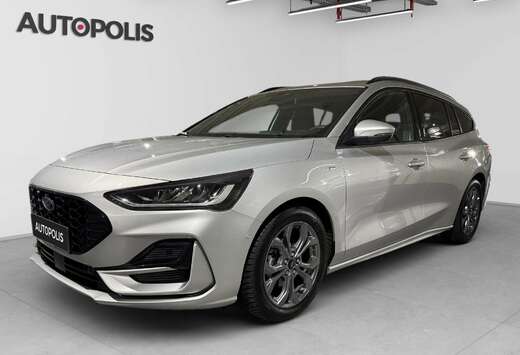 Ford Clipper 1.0i EcoBoost MHEV 92kW ST-Line X