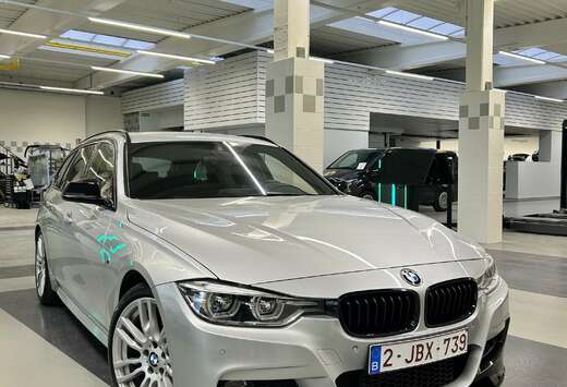 BMW Touring dA M-pack