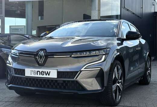Renault Electric Iconic 450km Optimum Charge