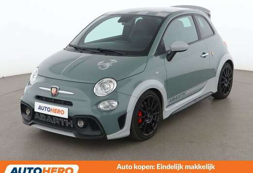 Abarth 1.4 Turbo 70th Anniversario