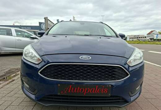 Ford Focus 1.0 EcoBoost