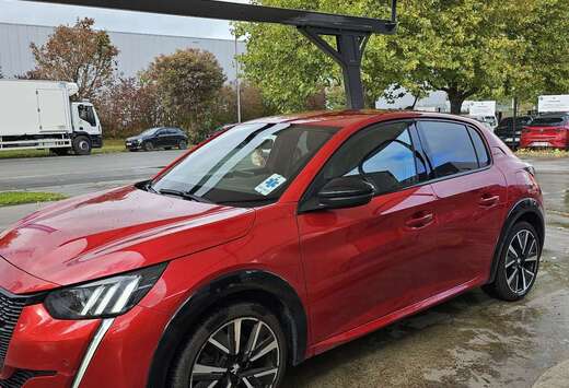 Peugeot PureTech 100 S&S BVM6 GT Line
