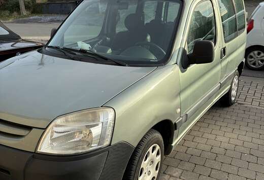 Peugeot Partner Tepee 1.6 HDi Confort