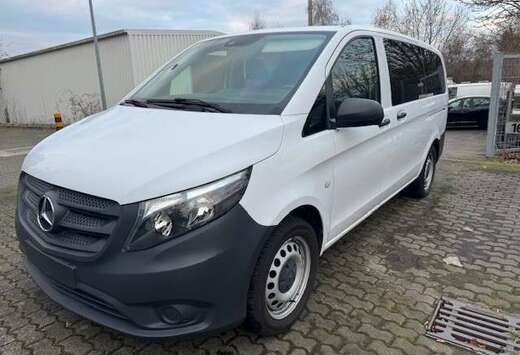 Mercedes-Benz MERCEDES-BENZ VITO PRO LANG NAVI KAMERA ...