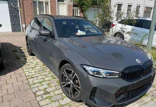 BMW 330e xDrive Aut. M-SPORT PACK PLUG-IN