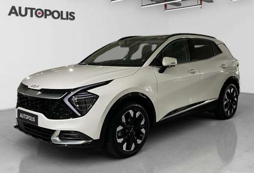 Kia 1.6 AWD PACE PHEV