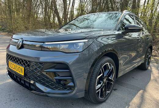 Volkswagen Tiguan 1.5 eHybrid OPF DSG R-Line