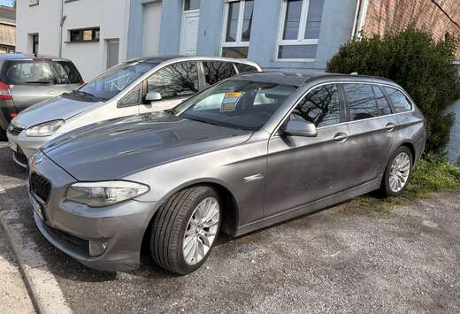 BMW 520d Touring