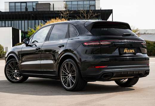 Porsche *** 3.0T / PANO / BOSE / 28.000 KM / BELGIAN  ...