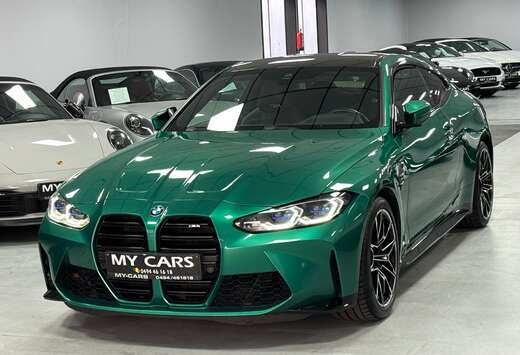 BMW Coupé 3.0 Full Option Lazer Toit Carbone Ja 20