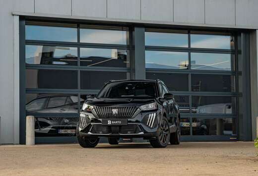 Peugeot 145PK MHEV  AT  Black Pack I Camera  PP V&A . ...