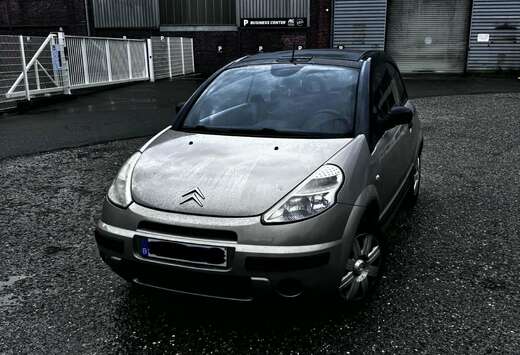 Citroen C3 Pluriel 1.4i