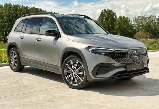 Mercedes-Benz EQB 70.5 kWh 250+  * Star Edition * AMG ...