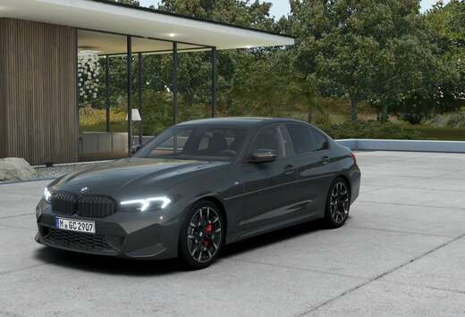 BMW 320 Pack M