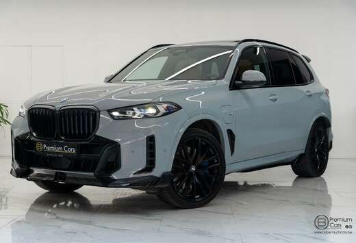 BMW xDrive50e hybrid M-Performance bodykit Pano, H&K, ...