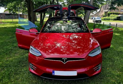 Tesla 100 kWh Dual Motor Long RangeFREE SUPERCHARG