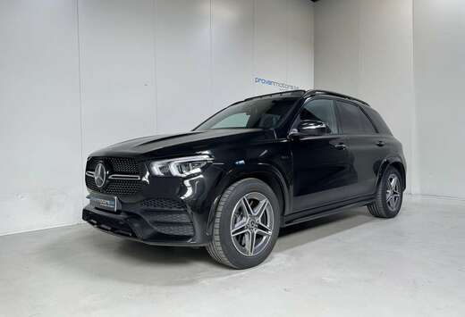 Mercedes-Benz de 4Matic Plug-In Hybrid - AMG - Pano - ...