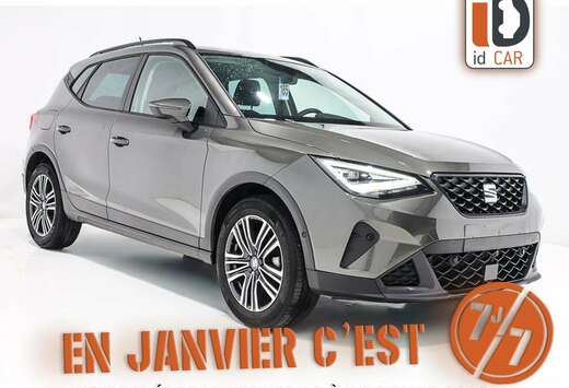 SEAT 1.0 TSI 116 COPA LED CARPLAY CAMERA JA17