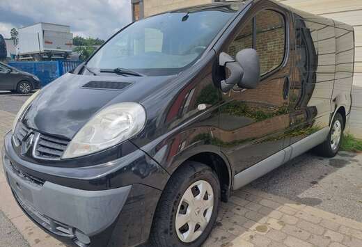 Renault Trafic Passenger 2.0 dCi L1H1**9place**AIRCO* ...