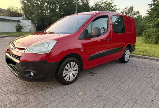 Citroen 1.6 HDi Long/Lang Pro Easy Pack FAP(EU5)