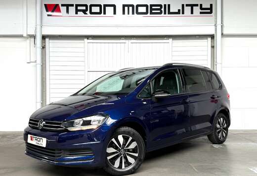 Volkswagen Touran 1.5 TSI GOAL 7-ZIT CAMERA*NAVI*DAB* ...