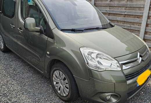 Citroen Berlingo 1.6 HDi Multispace