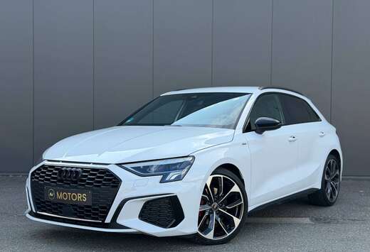Audi Sportback 35 TDI 150cv - S-Line int/ext - B&O