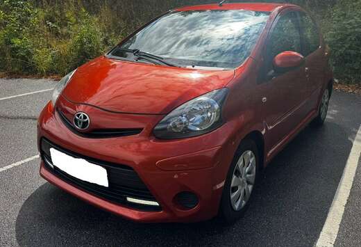 Toyota VVT-i T2 Air Spice Édition