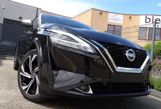 Nissan Qashqai 1.3 DIG-T  MHEV Tekna Plus Xtronic