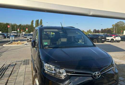Toyota Proace City Verso SWB 1.5 D-4D Family PR Famil ...