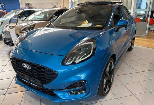 Ford EcoBoost mHEV ST-Line X AUT met PANODAK/ Stockwa ...