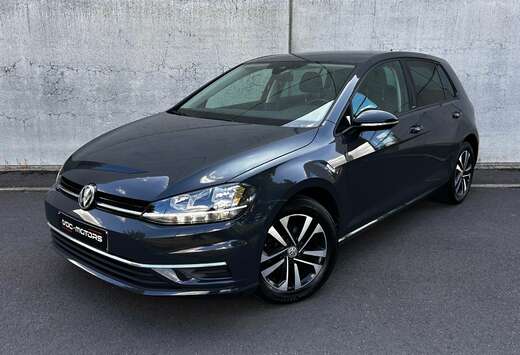 Volkswagen Golf 1.0 TSI IQ.D