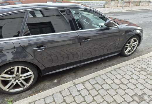 Audi Avant 2.0 TDi S line DPF
