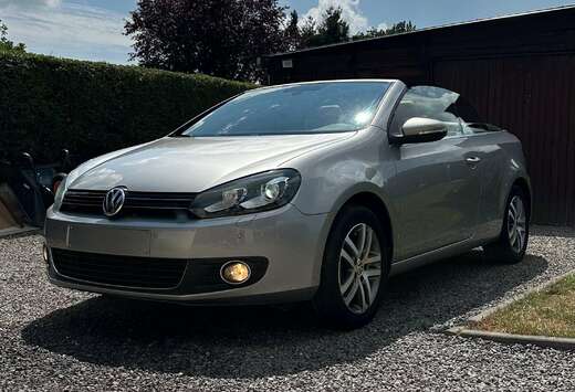 Volkswagen Golf Cabriolet 1.2 TSI