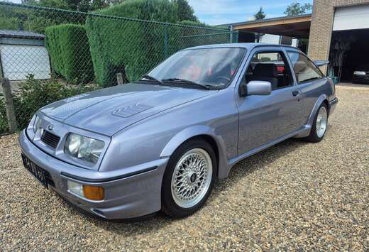 Ford cosworth 2wd