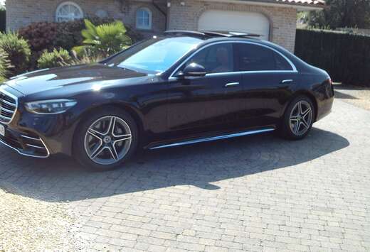 Mercedes-Benz S 580 e PHEV (375 kW) AMG UITVOERING!!! ...