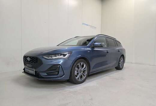 Ford Break 1.0 Benzine Autom. - ST Line - Topstaat! . ...