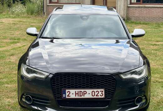 Audi Avant 3.0 TDi V6 Quattro Lees Advertentie!
