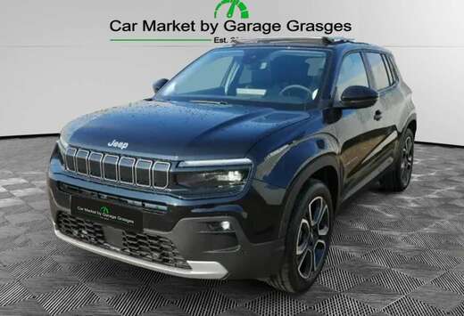 Jeep Summit e-Hybrid 1.2