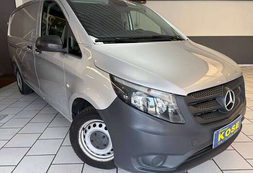 Mercedes-Benz Vito 2.1 BlueTEC Perfect Tool // 1ER PR ...