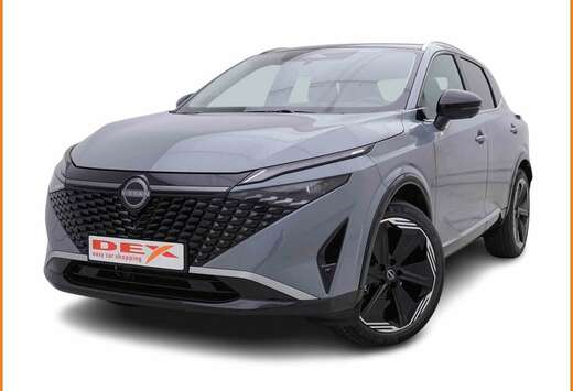 Nissan MHEV 158 AUT Tekna+ | PANO | BOSE | HEAD UP |  ...