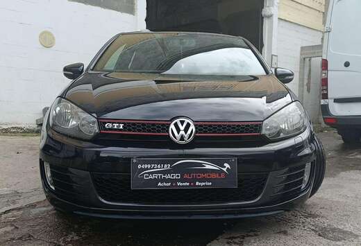 Volkswagen Golf GTI 2.0 Turbo 16v FSI DSG