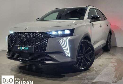 E-Tense Spirit De Voyage