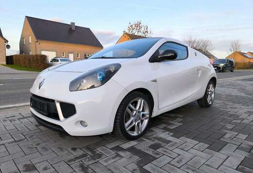 Renault Wind 1.2 TCe Dynamique