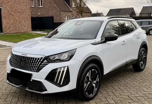 Peugeot 2008 Hybrid 145 e-DSC Allure / Nieuwstaat