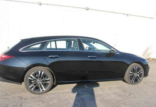 Mercedes-Benz CLA 200 Shooting Brake 7G-DCT Edition P ...