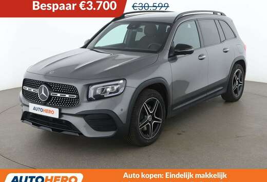 Mercedes-Benz GLB 200 d AMG Line