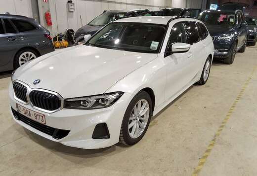 BMW 318*LOOK.M*TECHNIK**BLANC NACRE CARPAS