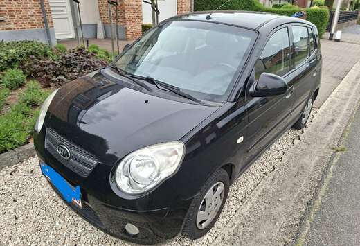 Kia Picanto 1.0i 12v MP3